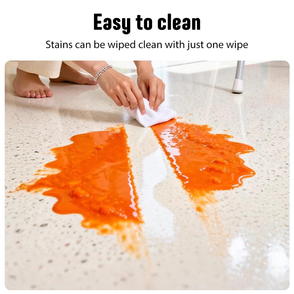 Beginner-friendly Epoxy Floor Paint waterproof with construction tools included. Easy and simple decoration Beginner-friendly Epoxy Floor Paint waterproof with construction tools included. Easy and simple decoration