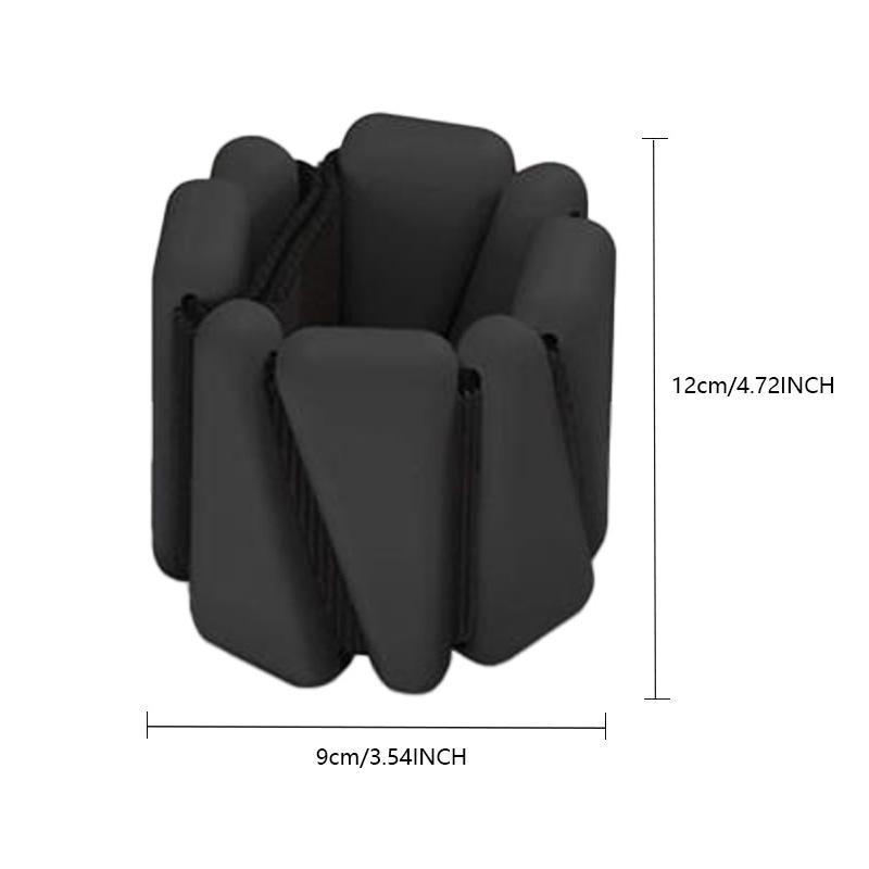 Adjustable Weighted Wrist/Ankle Strap, 1/2 Counts Multifunctional Fitness Equipment for Men & Women, Home Gym Workout Equipment