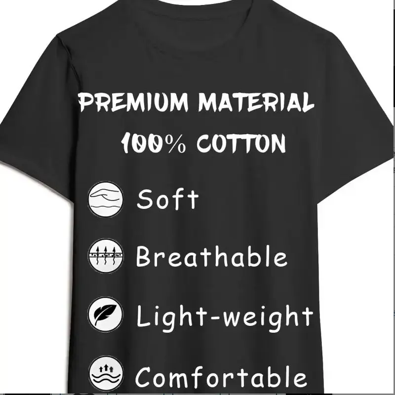 Men's Washed Cotton Tee – Soft Crew Neck Short-Sleeve Top, Casual Streetwear, Priority Delivery (Chat for Info)