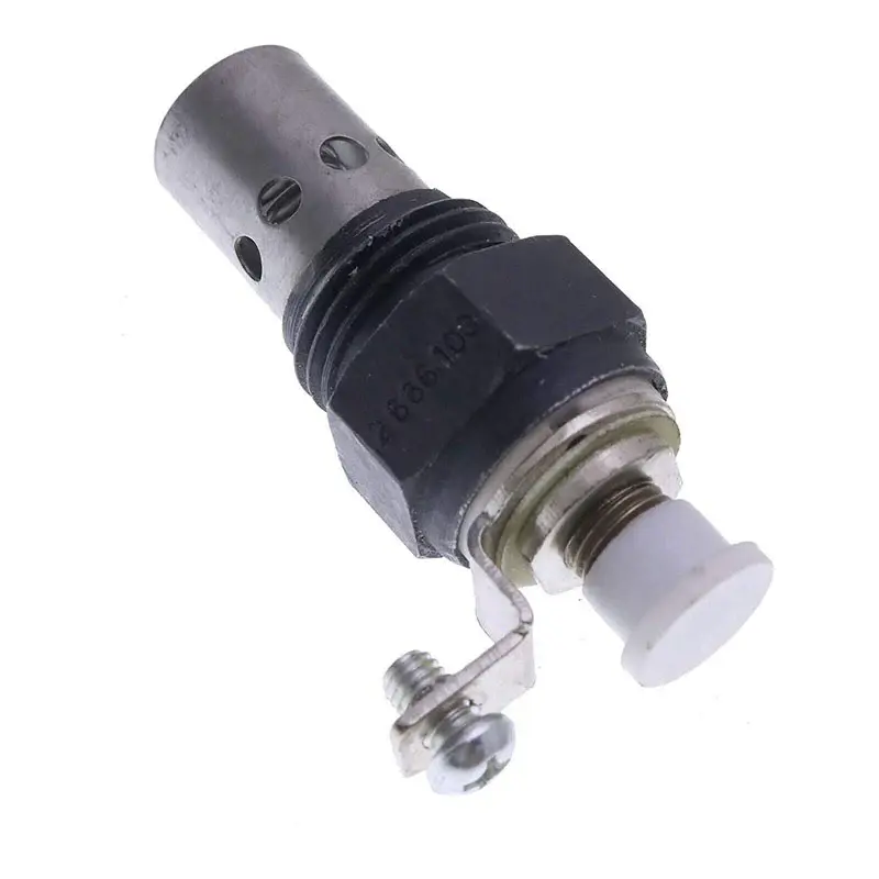 FridayParts Heater Plug YM124450-77910 for Komatsu Skid Steer Loader SK04-1