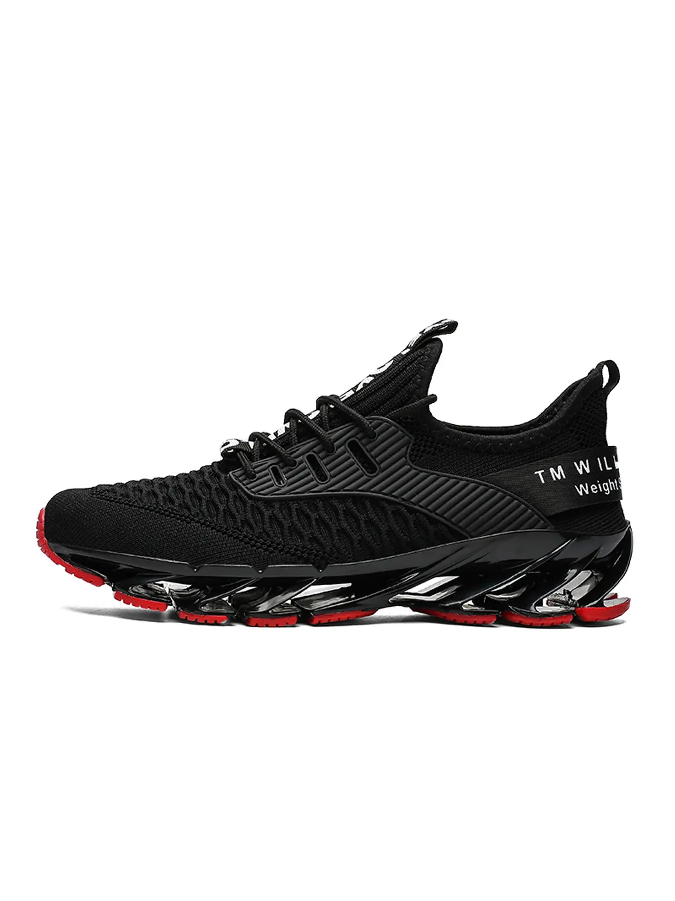 Men's Running Shoes, Breathable Anti-Slip Sports Shoes, Ideal for Outdoor Activities, Comfortable Training Shoes for Students, Breathable Running Sneakers, Running Footwear