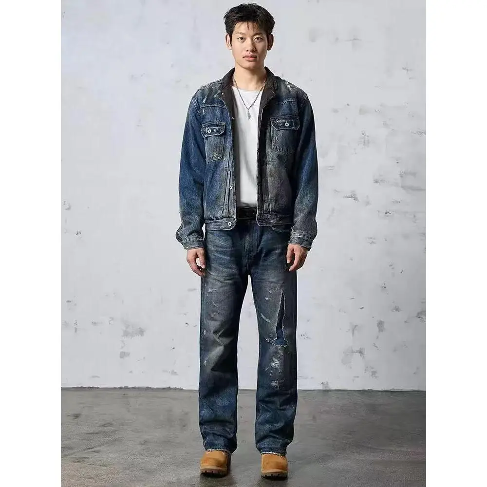 K2 - Non-stretch Straight-leg Pants