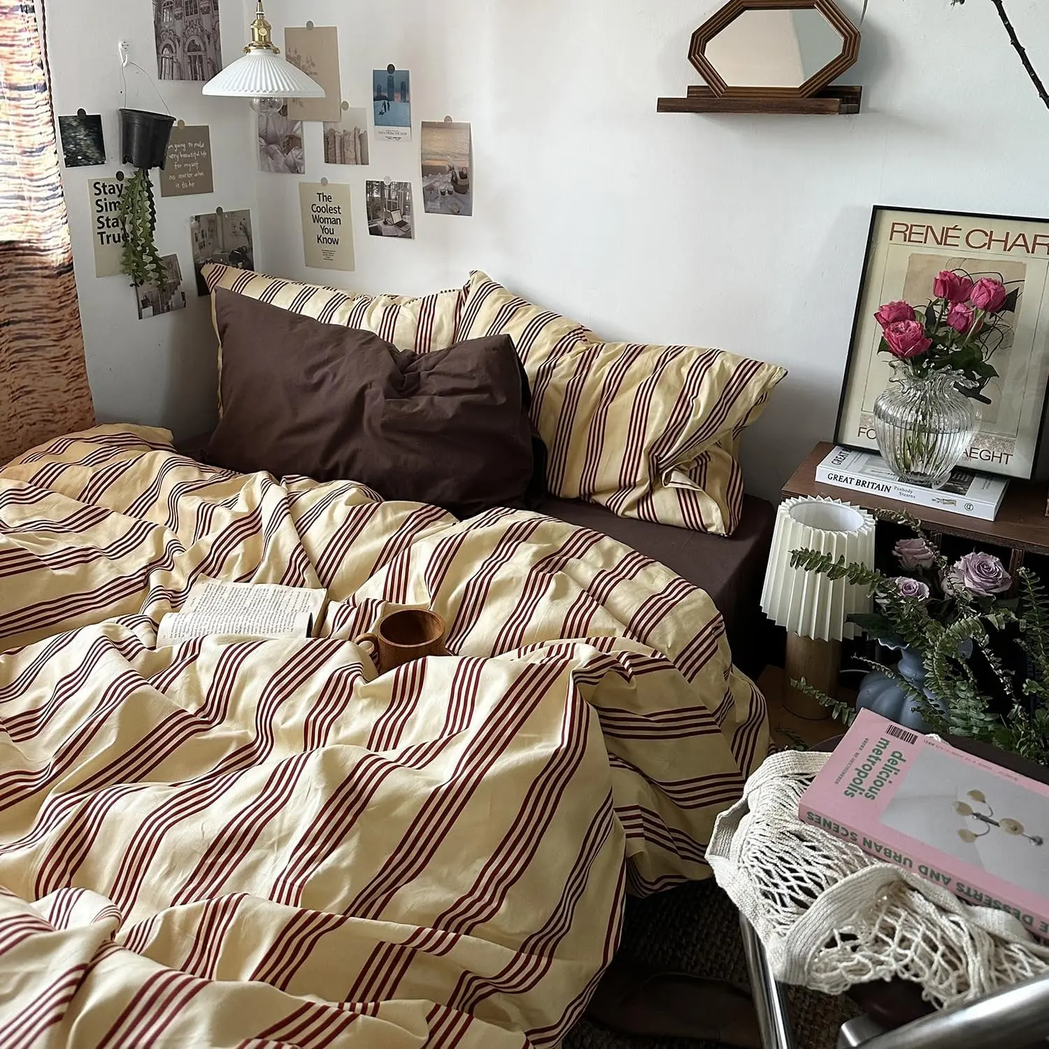 04 - Red-brown Striped