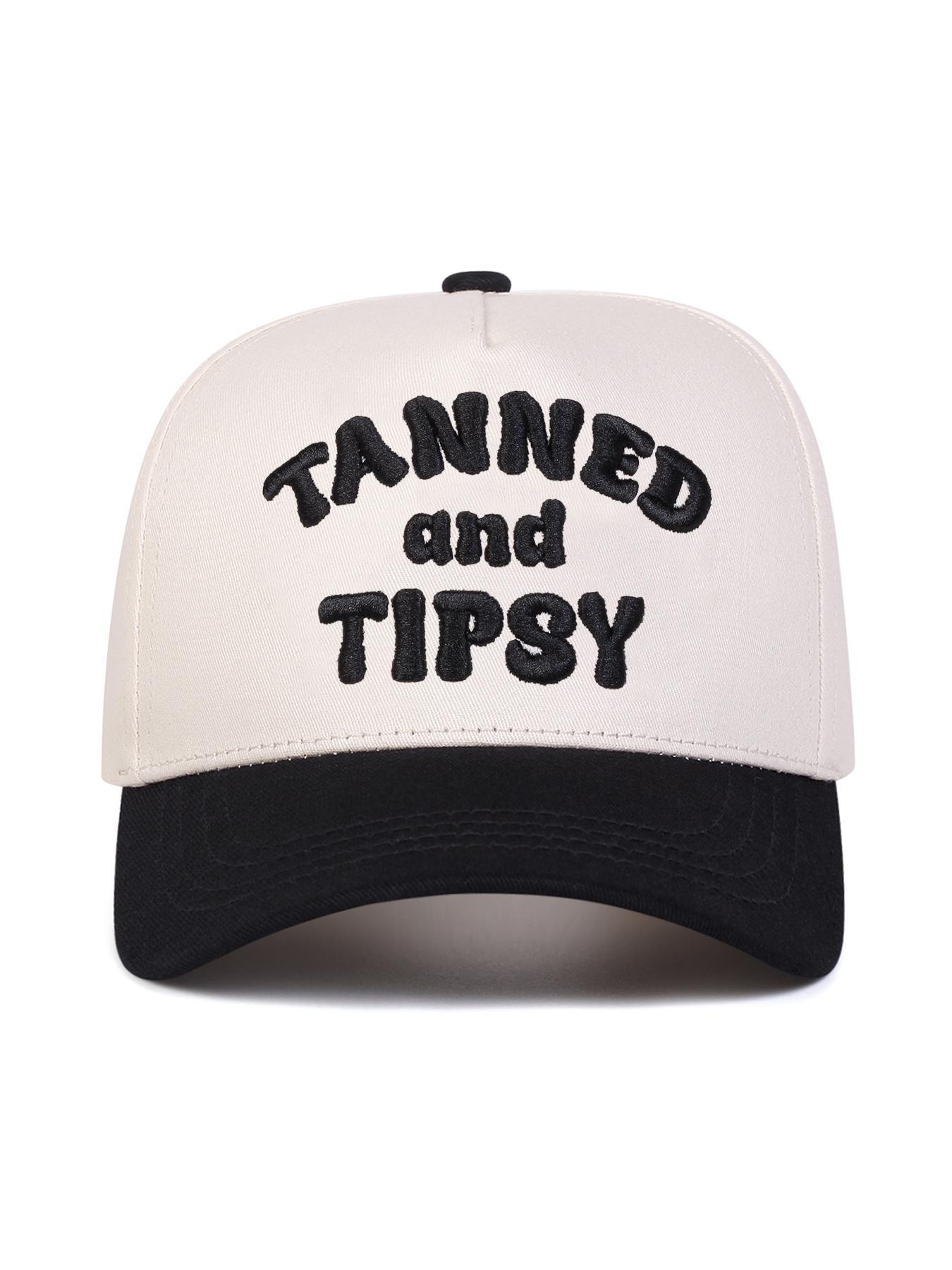 Letter Embroidered White Trucker Hat, Casual Outdoor Sports Hat for Men & Women, Fashion Accessories for Daily Wear, Baseball Hats for Men