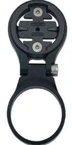 Elite 3-in-1 Aero Bike Cockpit Mount Handlebar Extension for Garmin Edge, Action Cam & NiteRider Lights | Pro Cycling Gear