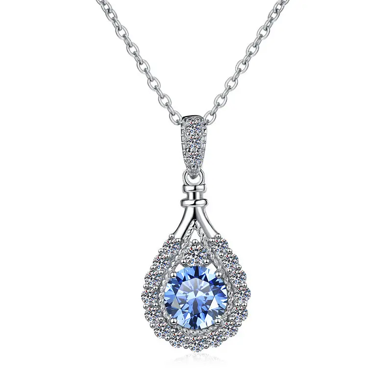 [Super Shiny Zircon] Blue Diamond