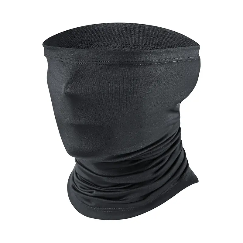 Men's UPF Sun-Protective, Windproof, and Dust-Proof Neck Gaiter, Face Mask, Neck Gaiter Masks with Breathable Opening – Available in Multiple Colors; Suitable for Cycling, Motorcycling, Skiing, and Snow Sports – Durable Outdoor Accessory