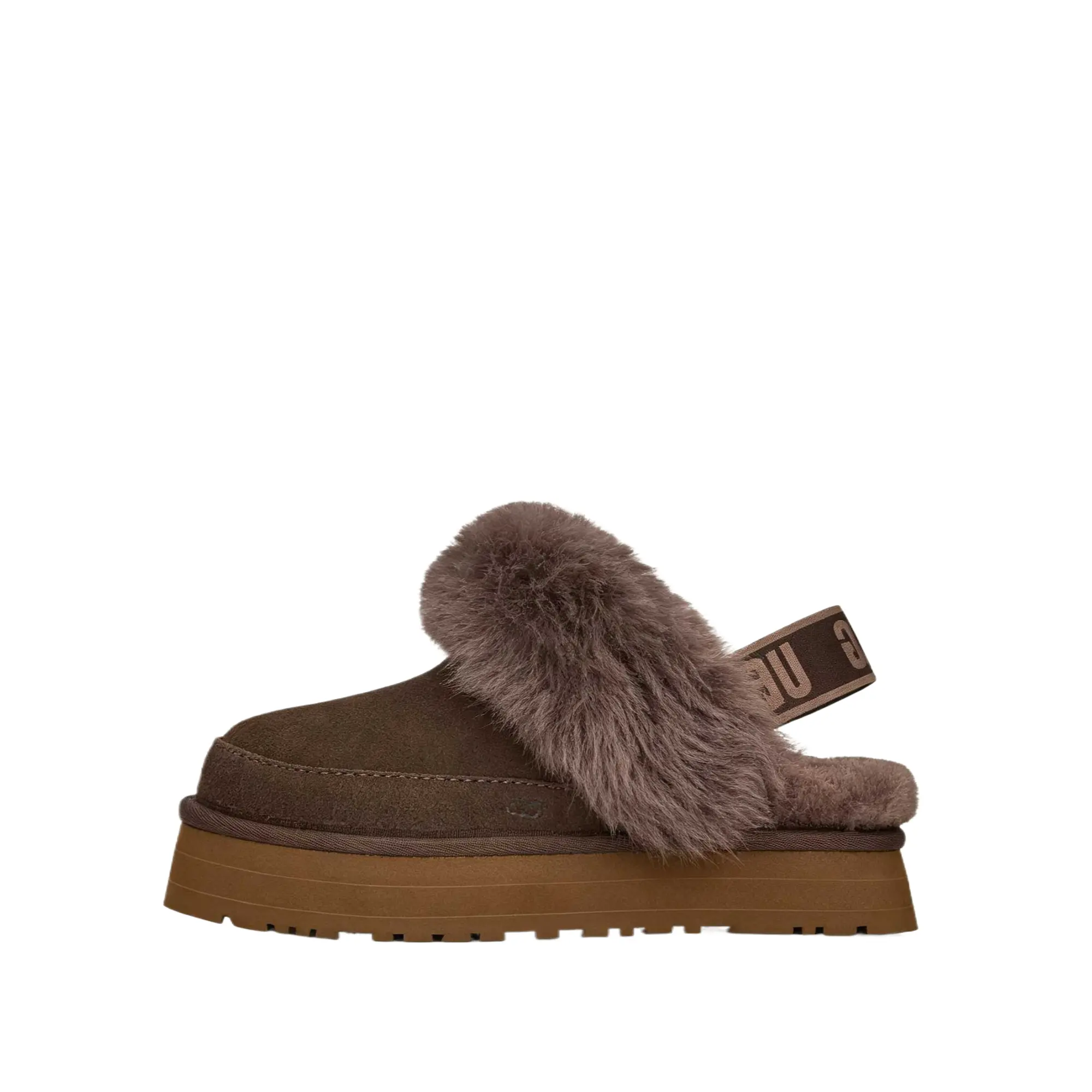 UGG Slipper Evolution Comfortable Thick Sole Eva Closed Toe Slippers 1191133-DDC