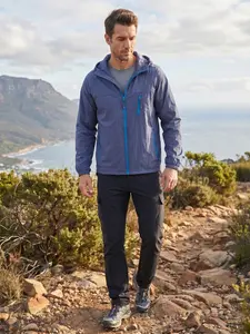 Lightweight Hooded Jacket for Summer Outdoor Activities, Unisex Hiking Cycling Sport Fashion, Nylon Material, Perfect for Men and Women