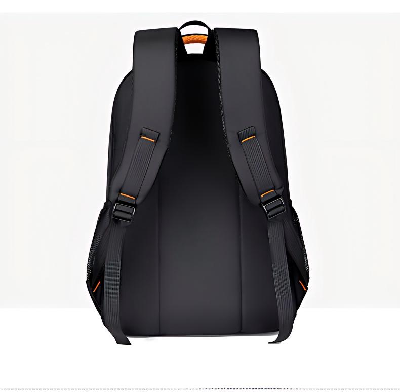 Multifunctional backpack, men's large-capacity business laptop backpack, travel bag, trendy student schoolbag, commuter bag