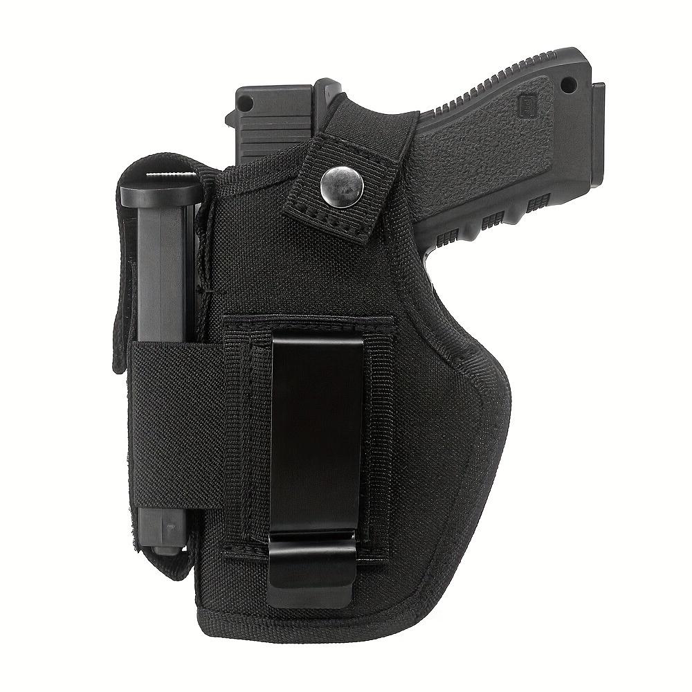 IWB OWB Holster, with Cartridge Bag, Hidden Carrying, Both Left and Right Hands