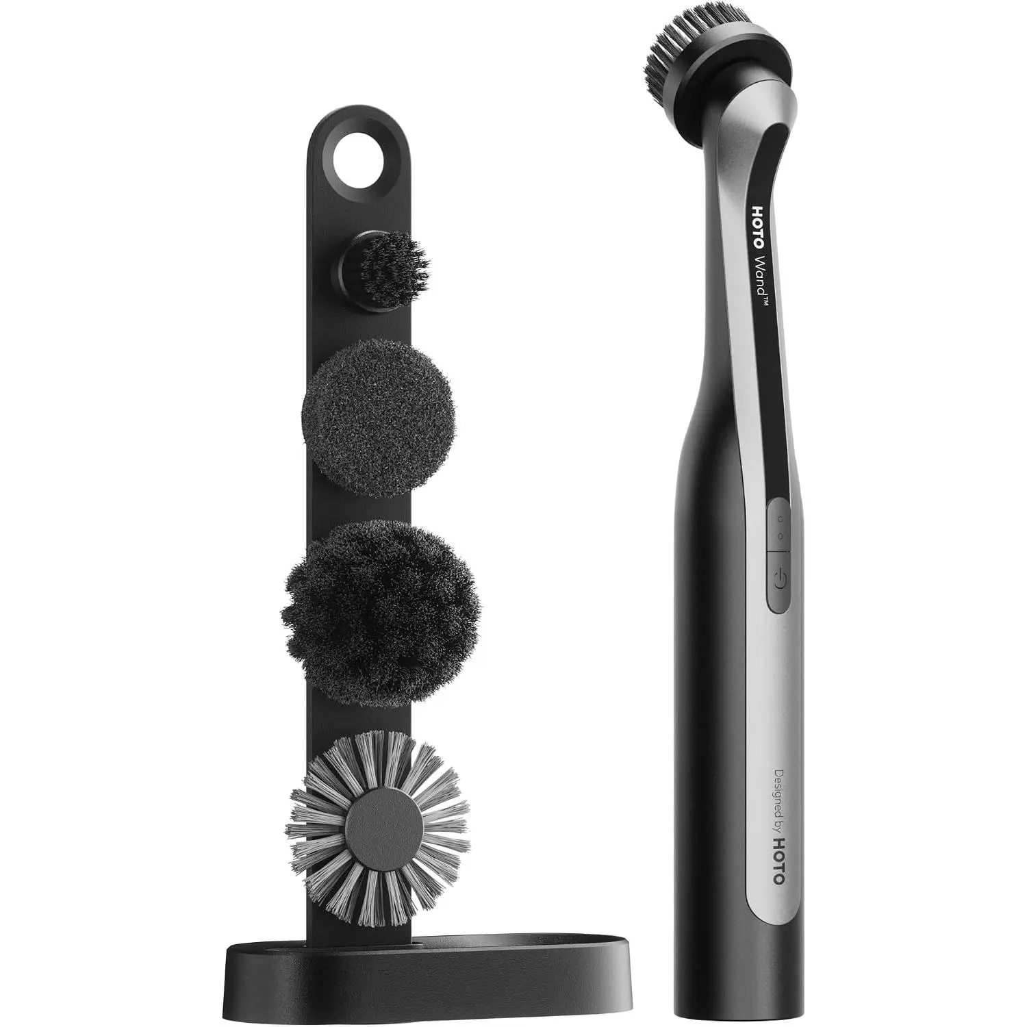 Wand™ Plus Handheld Cordless Electric Spin , for Grout