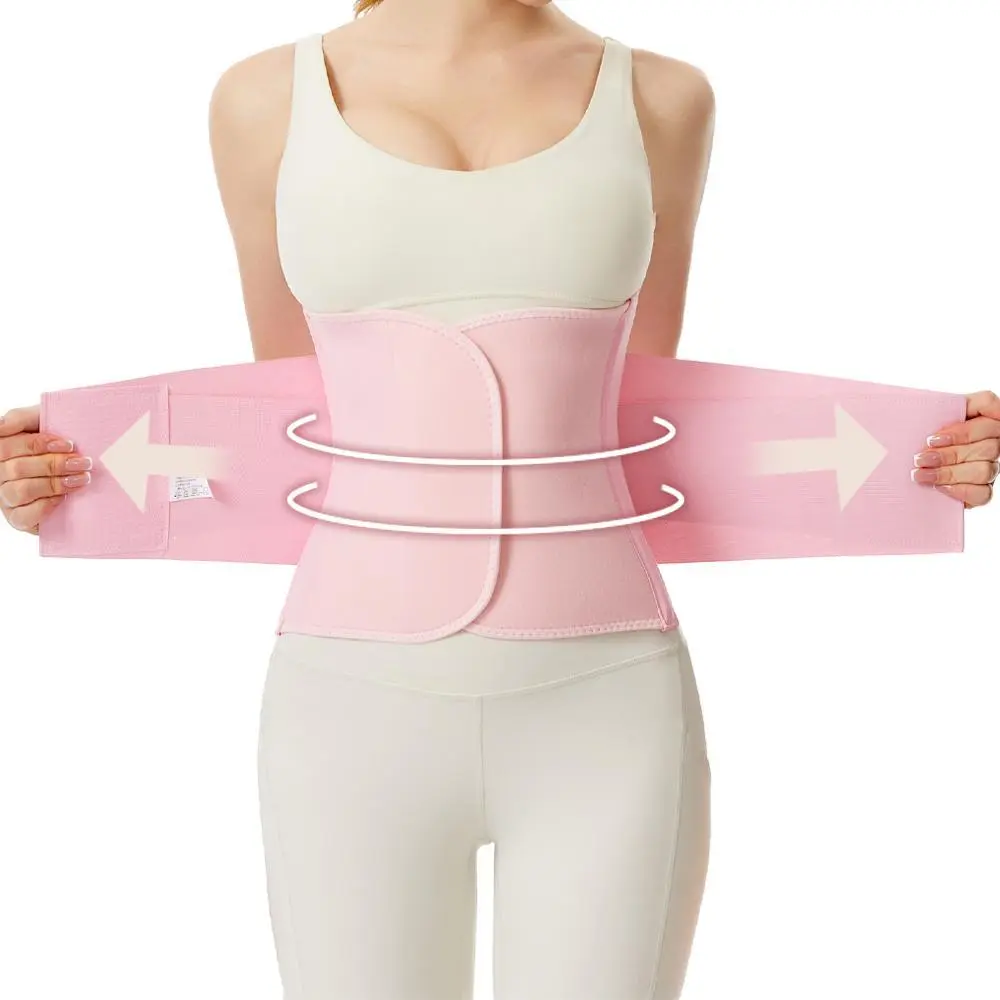 Waist Trainer Belt for Women Belly Waist Cincher Trimmer Ab Belt Tummy Control Body Shaper with Triple Wrap  Womenswear Compression Shapewear Summer Faja, Shapewear For Women, Abdominal Trainer Shapewear Belts
