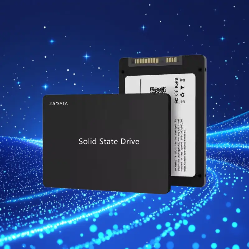 2.5 Inch SATA3.0 Internal Solid State Drive Fast Data Storage Upgrade Available in 500G 2TB Capacities