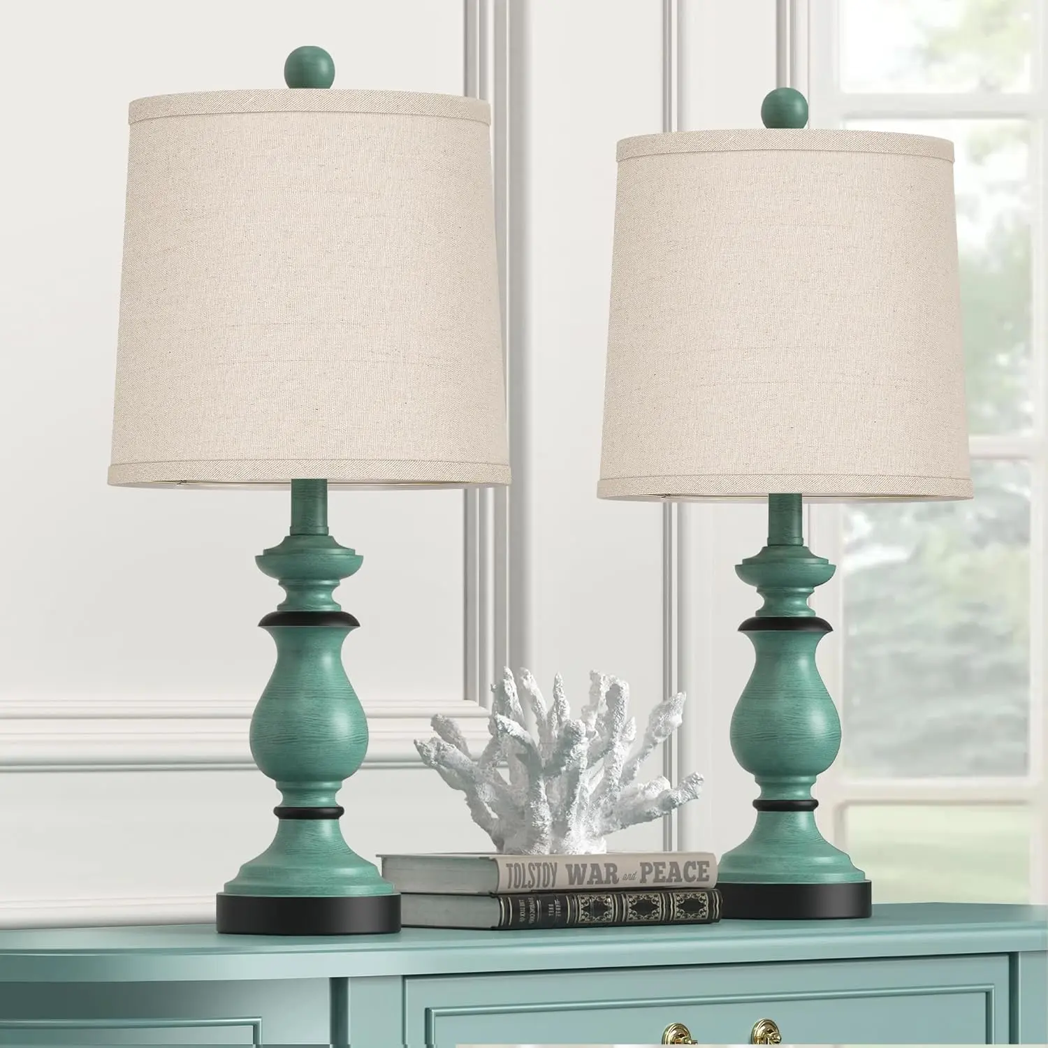 Antique Green