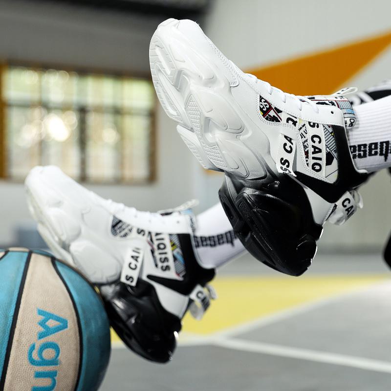 Platform Sneaker, Casual Coach Shoes, Tennis Shoes, Fashion and Young Student Shoes, Platform Men's Shoes