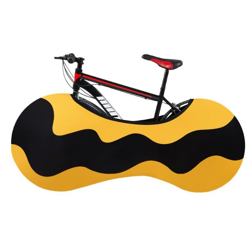 Bicycle Dust Cover Protective Cover, Road Bike Wheel Cover, Sun Protection Bike Cover, Mountain Bike Protective Cover outdoor