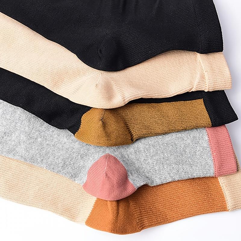 2/6 Pairs Compression Socks Zippered Compression Socks  Thigh-High Zipper Toeless Design Compression Stockings | for Men & Women Perfect for Athletes Sports Travel Fitness Nylon Fabric