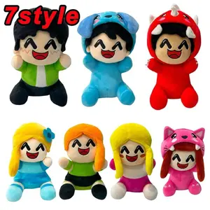 Omz Plush 7style Toy Omz Crew Doll Omz Toy Merch Stuffed Doll Soft Toy Plushy Peluches Plushies Christmas Gift