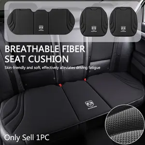 Universal Car Seat Cushion Front Rear Breathable Anti-Slip Cover Auto Seat Protection Mat Pad For Dodge Durango Ram 1500 Charger Caliber Journey Demon Nitro Challenger Accessories