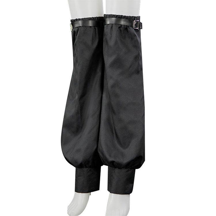 GACHIAKUTA Anime Ludo Enjin Zanka Riyo Reaper Cosplay With Four Characters Clothes And Four Wigs Cosplay Costume Anime Full Suit