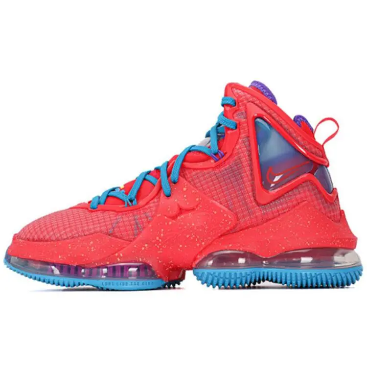 Nike LeBron 19 EP 'King's Crown' DC9340-600