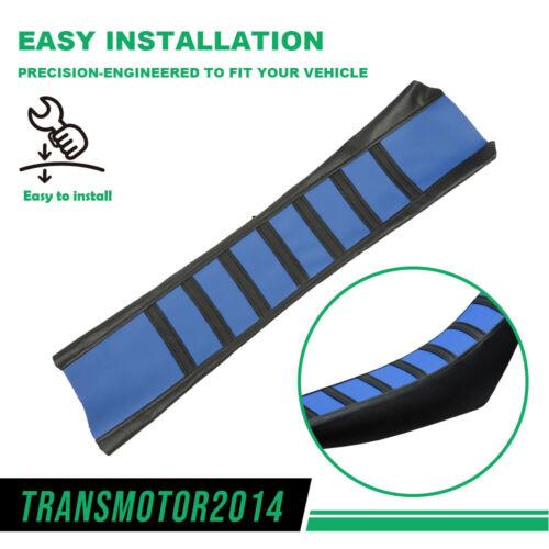 Rubber Gripper Soft Seat Cover Fit For Honda CR125R 250R 500R 80R,CRF100F,CRF100F 150F,Motorcycle Seat Cover,Replacement Cover