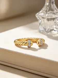 2026  Original New Products Popular Retro Design DYJZ-101 Ring Women's Fashion High-quality Jewelry Accessories Gifts