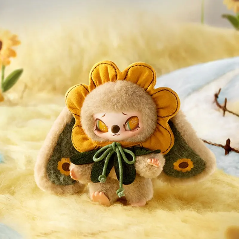 Siinono Ta Whisper Series Plush Blind Box, Collectible Ornament, Unique Gift Idea, Perfect for Enthusiasts