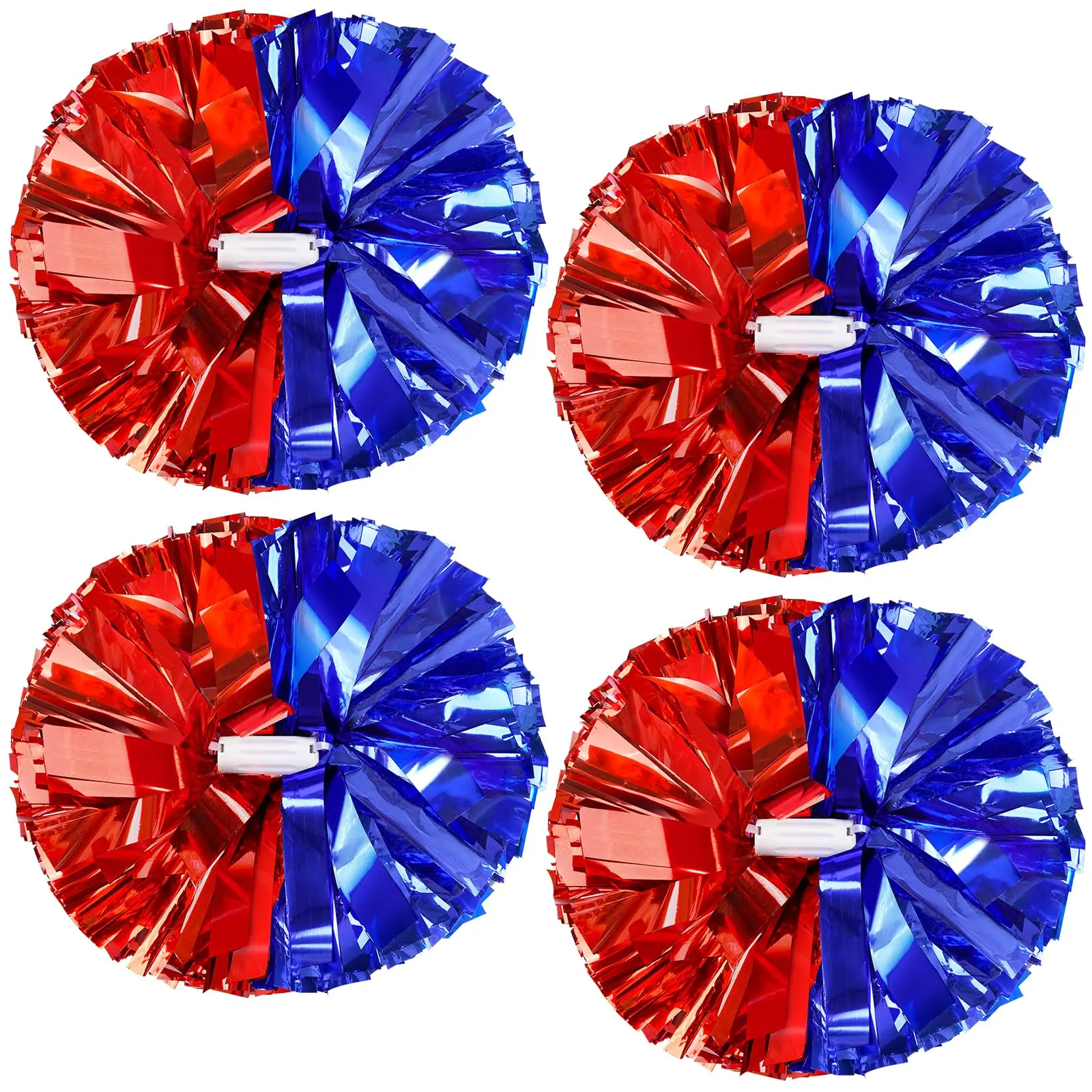 Blue + Red