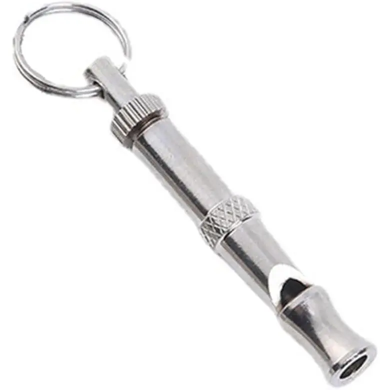 Hunting Dog Training Whistle, Easy-to-Blow Design, Silent Barking Control & Recall Tool