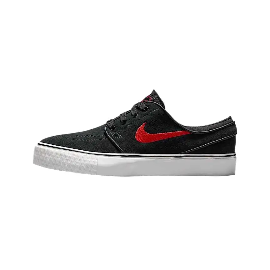 Nike Stefan Janoski SB GS 'Black University Red' 525104-028