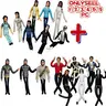 Michael Jackson Role-Playing Prop Doll, Plush Toy, Room Decor, Abstract Jointed Figure, Gift Item, Trendy Character Accessory, Multi Jointed Collectible