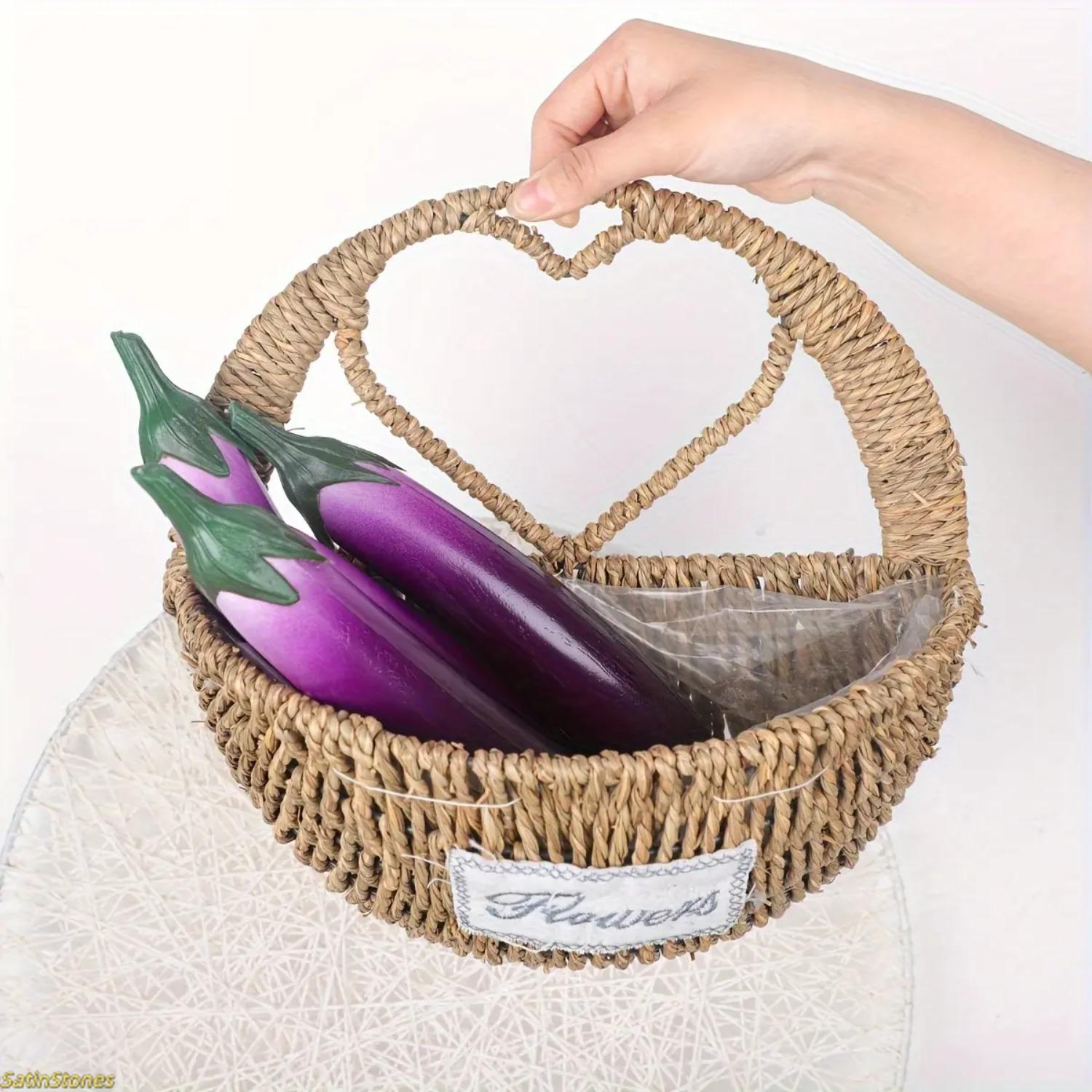 3/1pcs High Simulation Bounce Not Easy To Deform Simulation Fake Eggplant Model Vegetable Fruit Decor Hotel Pastoral Photography Tutor Props Home Decor Props Kitchen Vegetable Ornaments Halloween Christmas Harvest Festival Thanksgiving Party Decor