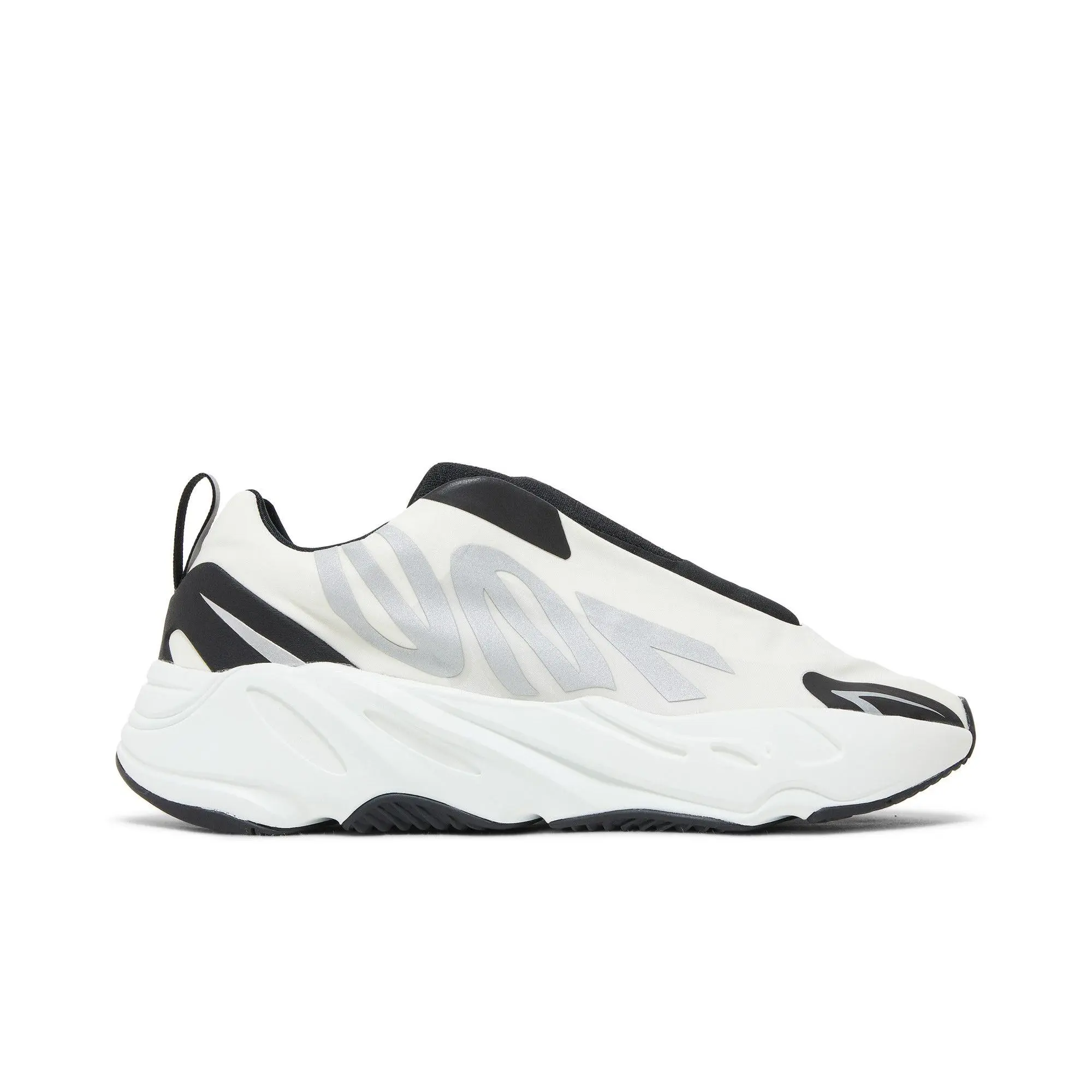 adidas Men's Yeezy Boost 700 MNVN Laceless 'Analog' (Unisex) Analog/Analog/Analog dad shoes IG4798
