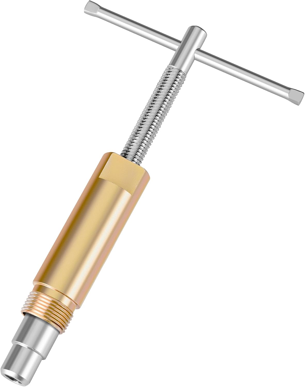 Compression Sleeve Puller Tool, Ferrule Puller for 1/2 " Compression Fittings, Without Damage, Corrosion Resistance, Remove Nut and Ferrule of Pipe in Kitchen, Sinks, and Bathtubs