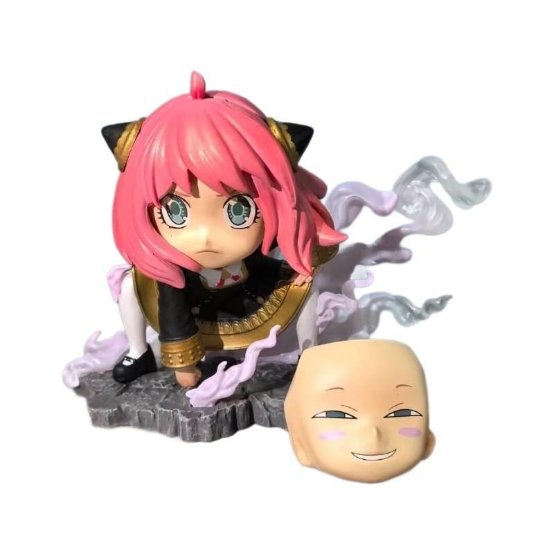 Cute Anime Crossover Cosplay Wig - Pink Hair with Straw Hat Style for Fun Costume Play