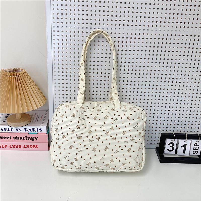 New Harajuku  Daily Commuting One-shoulder Crossbody Bag Comic Exhibition Hand Tote Bag Girl Cute Sweet Kawaii Ulzzang Ita Bag