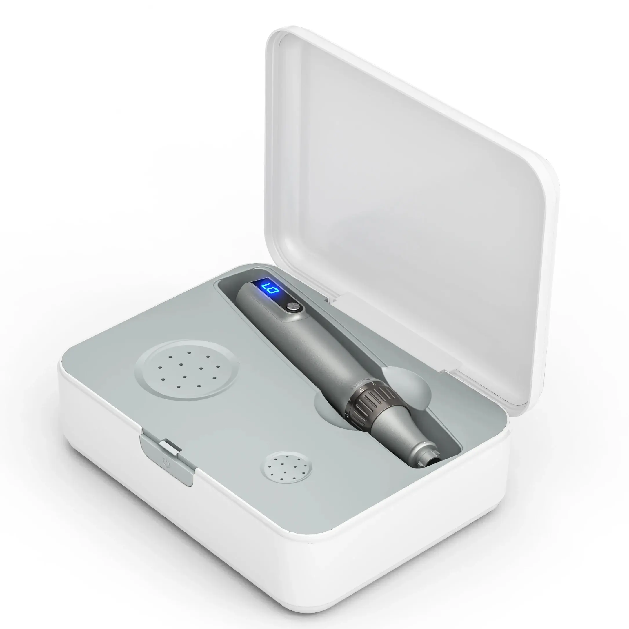 Beauty Pen Kit with Storage Case--M8S & 2Pcs Spare Parts