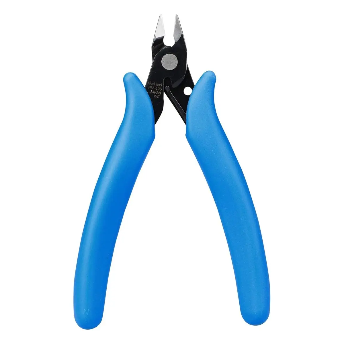 Nipper PN-125 for Plastic Models, Precision Side Cutter for Sprue Cutting, Sharp Blades for Clean Cuts, Ideal for Model Building