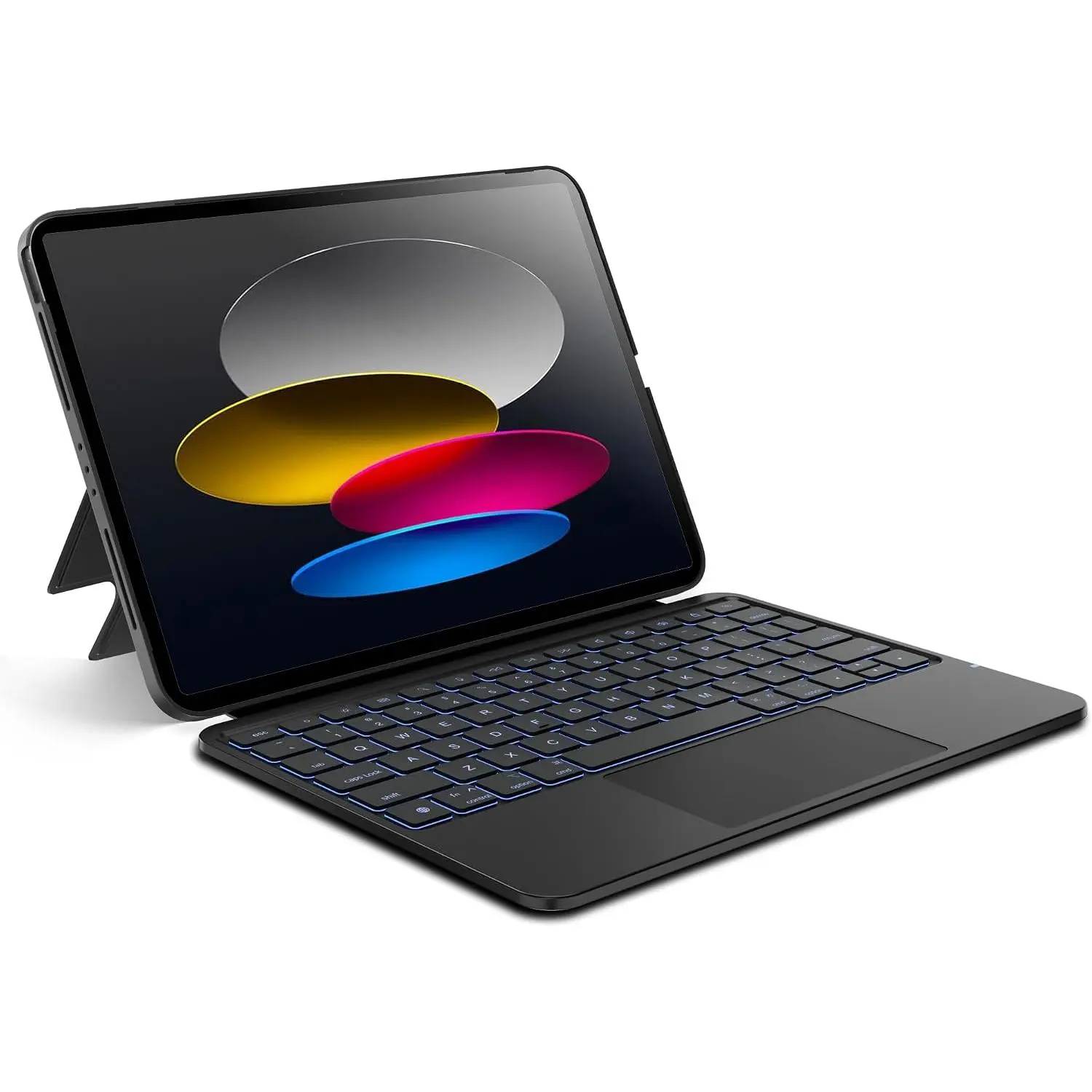 Detachable Keyboard Case for iPad 11th (A16) & 10th Generation