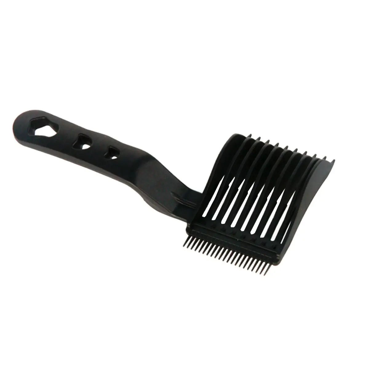 Men's Haircut Guide Comb, Precision Trimmer Ruler, Multi-Size Positioning Tool, Essential Barber/home Grooming Kit, 1 Piece Set