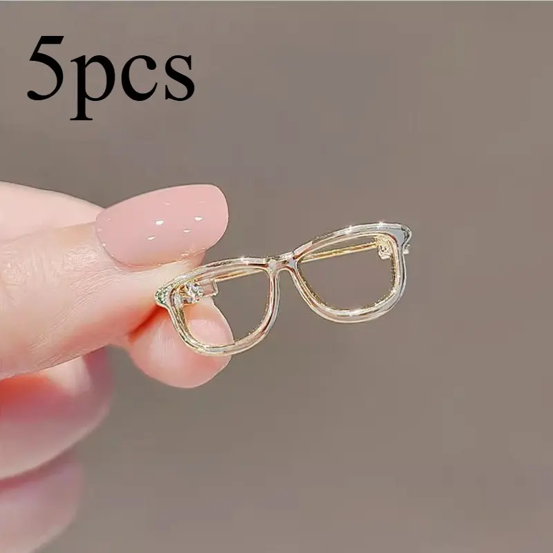5-Pack Durable Safety Pins Set, Multi-Functional Sewing and Weaving Tools, Sewing Accessories and Supplies, Sewing Products, Ideal for Clothing Alterations and Craft Projects, Fashionable Design, Alloy Material