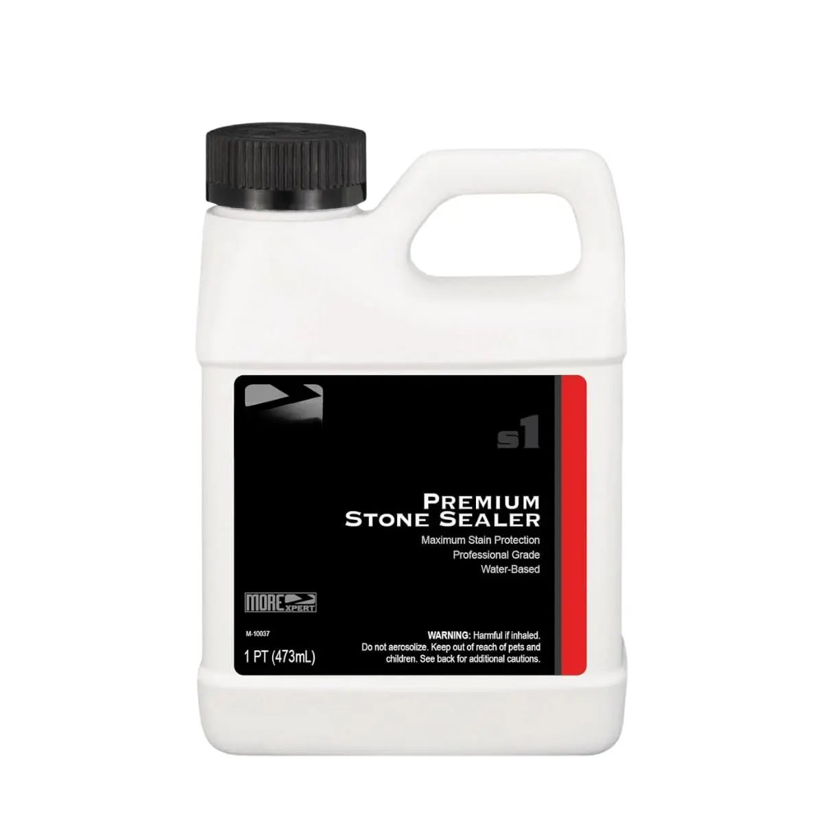 Stone Sealer - Water Based Formula - Protection for  Stone and Tile s [Pint / 16 Oz.]