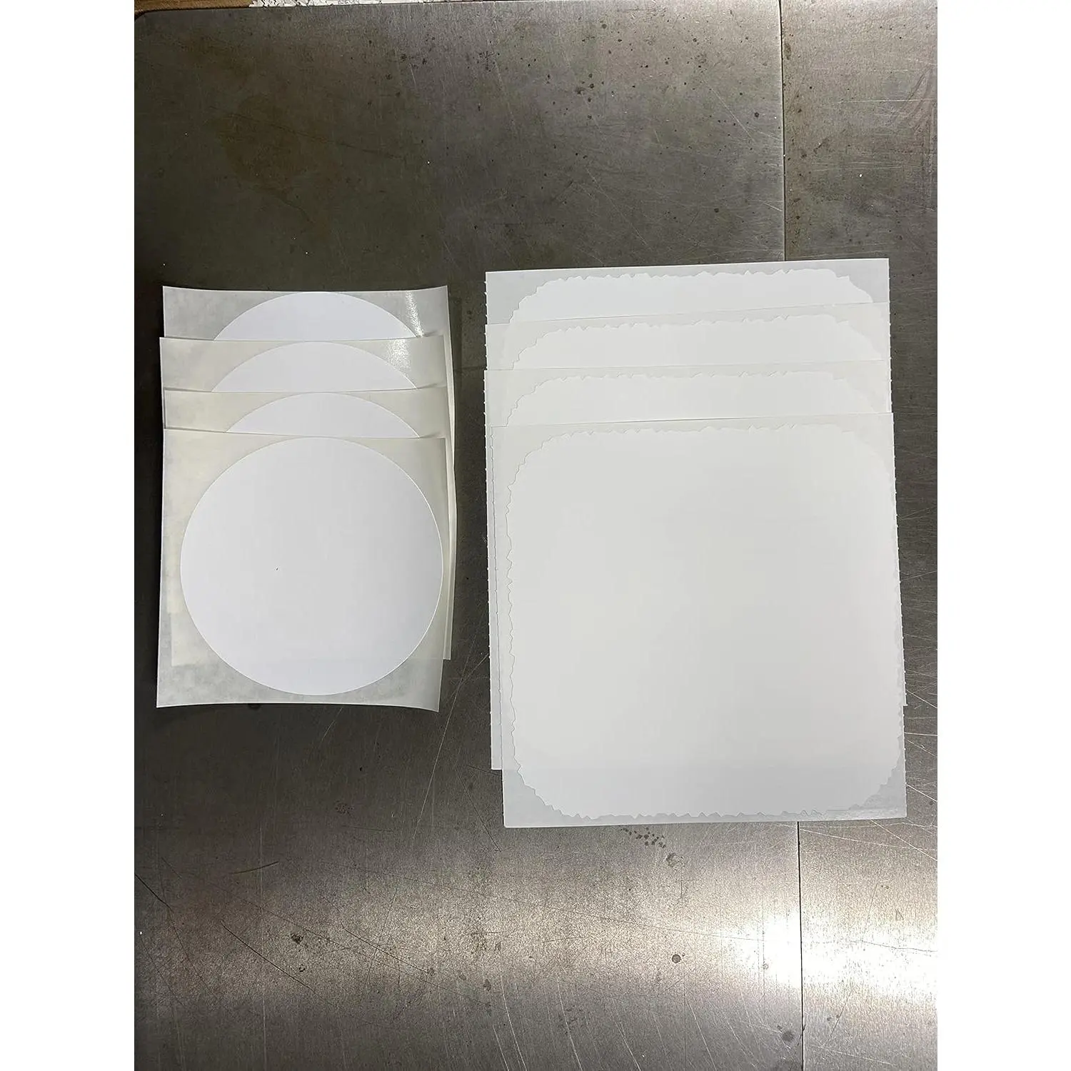 Made  Vinyl Siding Repair Patch Kit (4, 5"x 7")