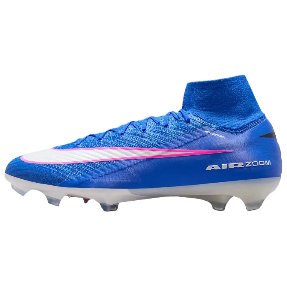 Nike Zoom Mercurial Superfly 10 Elite FG 'Racer Blue Pack' FQ1454-446