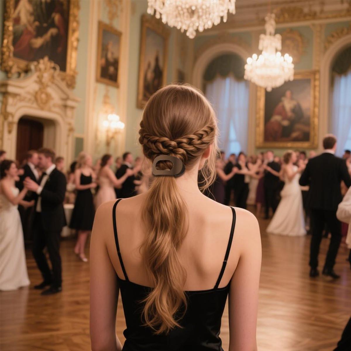 4pcs Oval Acrylic Hair Clips Set for Women, Solid Color Hair Clip, No Trace Flat Large Hair Clip, Elegant Minimalist Frosted Solid Color Hair Clips for Daily Wear, Ideal Gifts for Her 4pcs Oval Acrylic Hair Clips Set for Women, Solid Color Hair Clip, No Trace Flat Large Hair Clip, Elegant Minimalist Frosted Solid Color Hair Clips for Daily Wear, Ideal Gifts for Her