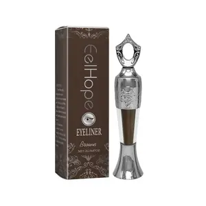Eelhope Color Eyeliner, Smooth And Easy To Apply Natural Color Long-Lasting Moisturizing And Comfortable Eye Makeup
