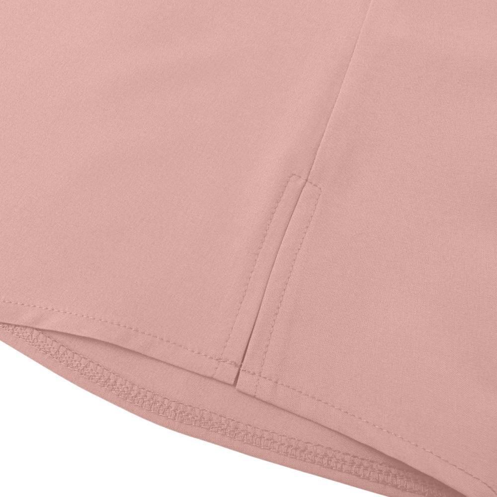 NiaaHinn new V-neck short-sleeve scrub suit for women is a quick-drying short-sleeve surgical gown suitable for nurses and pet hospital workers. It is a 12-hour uniform with comfortable and skin-friendly fabric