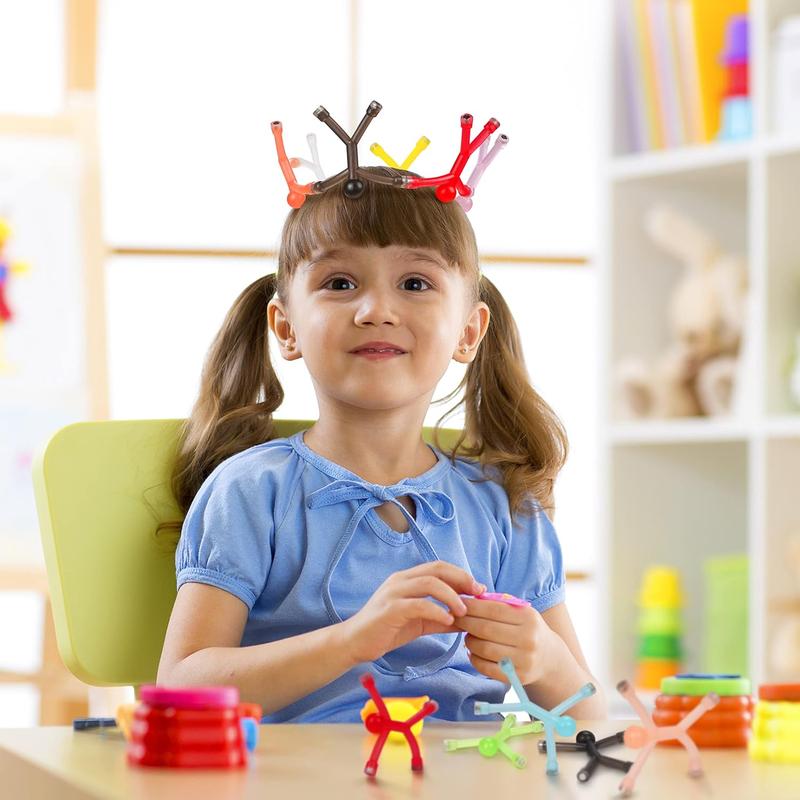 20PCS Colorful Magnetic Men for Kids Valentines Day Gifts, Flexible Fridge Magnets & Fidget Toys, Creative Magnetic People for Fun Decoration on Refrigerator, Whiteboard, or Office 20PCS Colorful Magnetic Men for Kids Valentines Day Gifts, Flexible Fridge Magnets & Fidget Toys, Creative Magnetic People for Fun Decoration on Refrigerator, Whiteboard, or Office